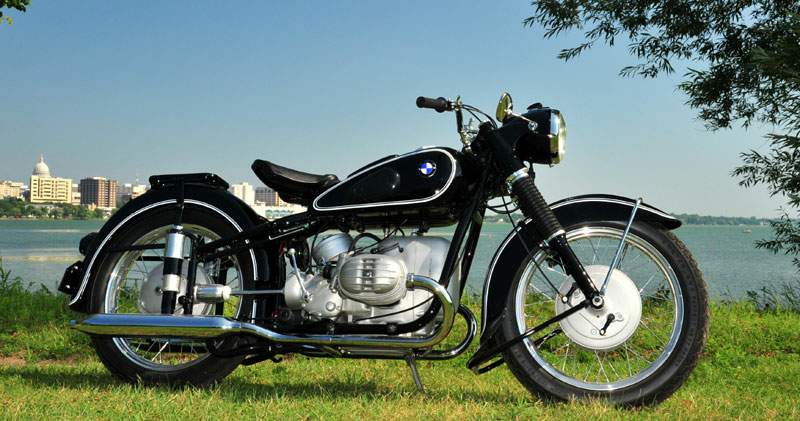 Bmw r deals 51